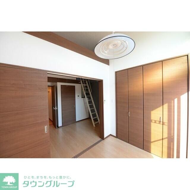 ＥＰガーデン鬼越の物件内観写真