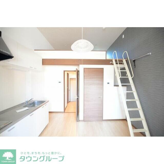 ＥＰガーデン鬼越の物件内観写真