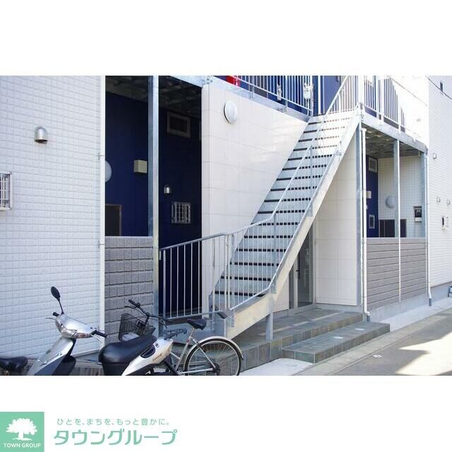 ＥＰガーデン鬼越の物件内観写真