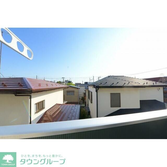 ＥＰガーデン鬼越の物件内観写真