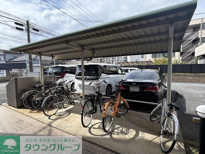 Ｋ’ＳシャンブルVの物件内観写真