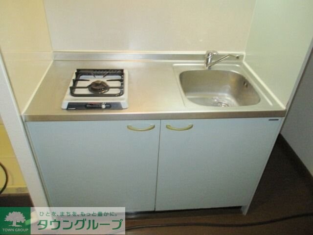 阿部松島マンションの物件内観写真