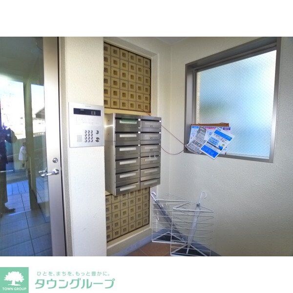 Sun Happinessの物件内観写真