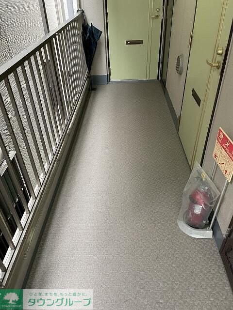 パインヒル東小岩の物件内観写真