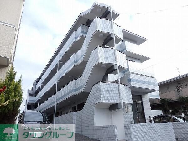 第２レクコーポ舞浜の物件外観写真