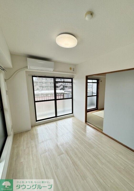 第２レクコーポ舞浜の物件内観写真