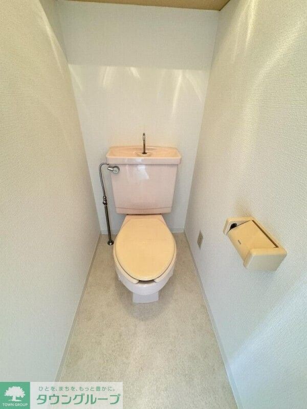 第２レクコーポ舞浜の物件内観写真