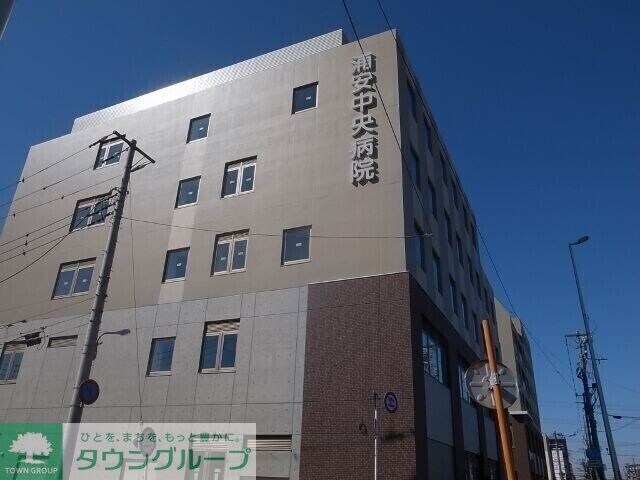 第２レクコーポ舞浜の物件内観写真