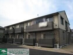 ファースト　キャロベリーの物件外観写真