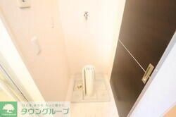 ファースト　キャロベリーの物件内観写真