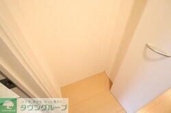 ファースト　キャロベリーの物件内観写真