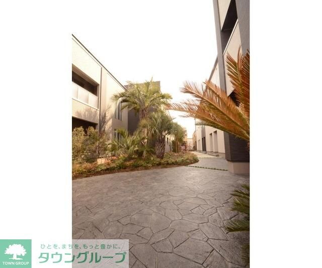 Ｌａｎａｉ　Ｈｏｕｓｅ　３９３　Ｎｏａｈの物件内観写真