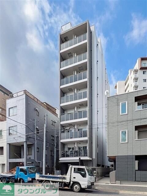 Ａｌｉｖｉｓ西葛西ｎｏｒｔｅの物件外観写真