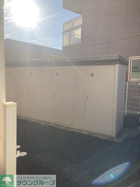 リリー西船IVの物件内観写真