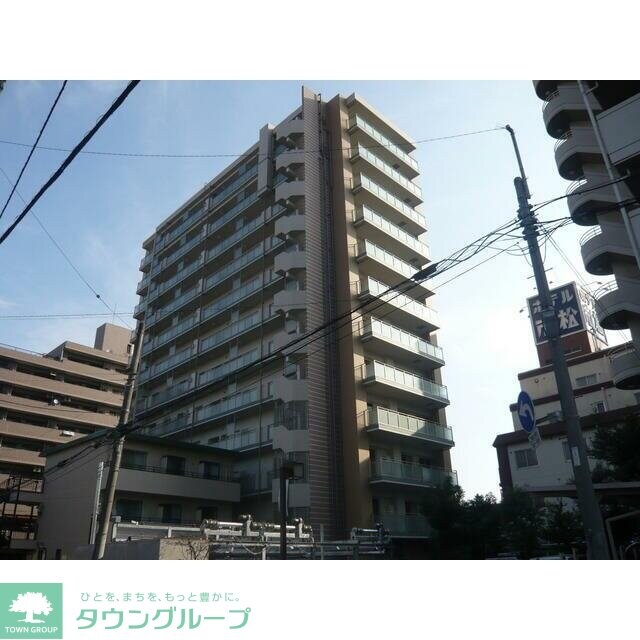 スカイグランデ船橋宮本の物件内観写真