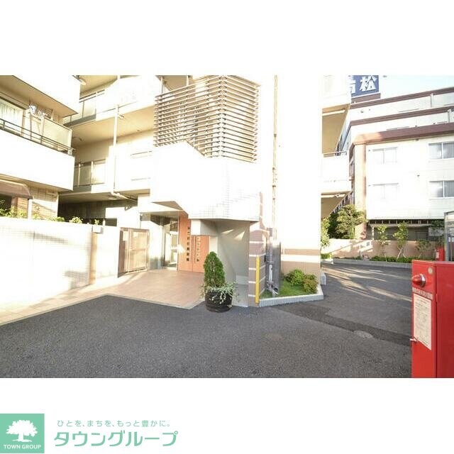 スカイグランデ船橋宮本の物件内観写真