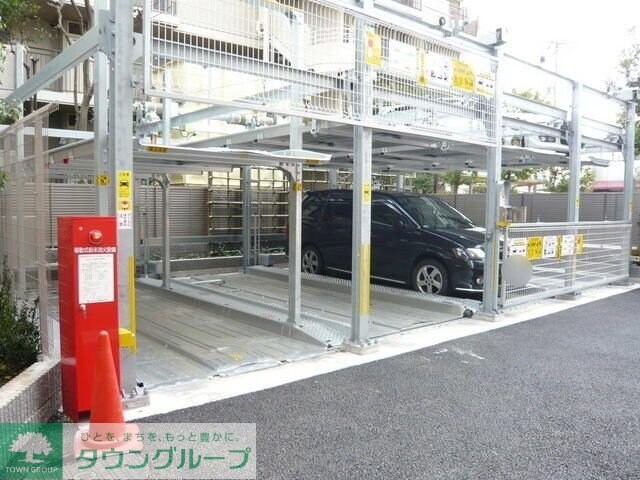 スカイグランデ船橋宮本の物件内観写真