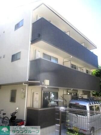 エスタシア小岩の物件外観写真