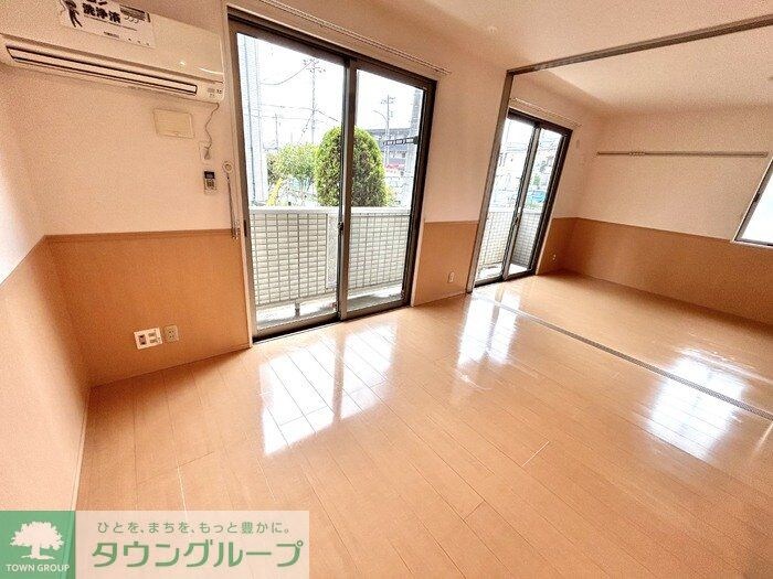 ブランシュール　Bの物件内観写真