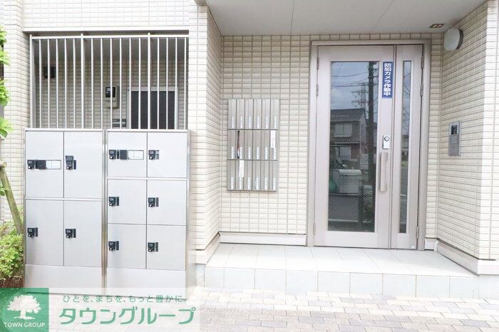 ブランシュール　Bの物件内観写真