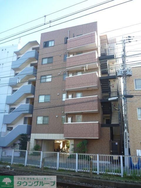 スクエア　コートの物件外観写真