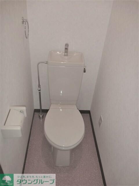 スクエア　コートの物件内観写真