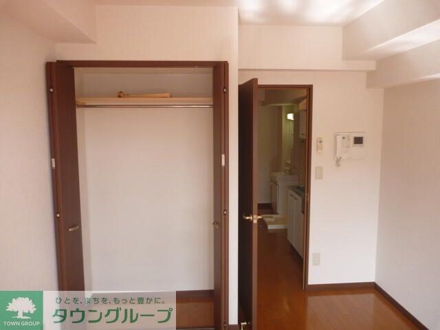 スクエア　コートの物件内観写真