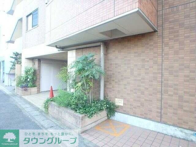 スクエア　コートの物件内観写真