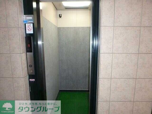 スクエア　コートの物件内観写真