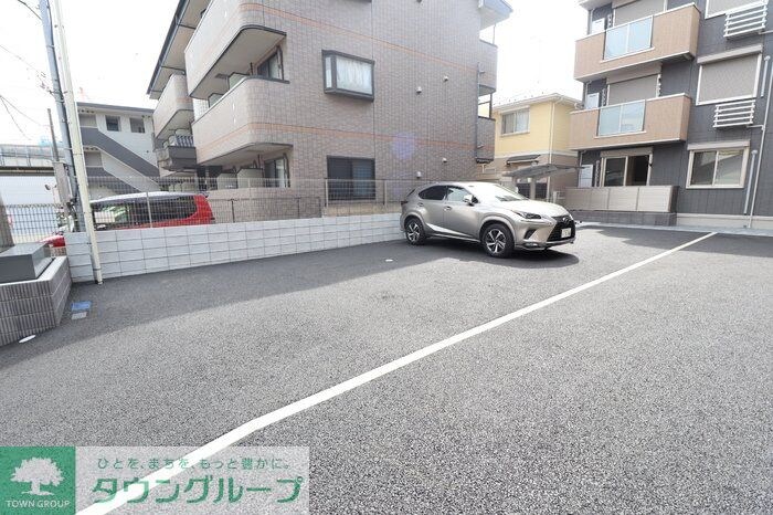 グランディオ西船の物件内観写真