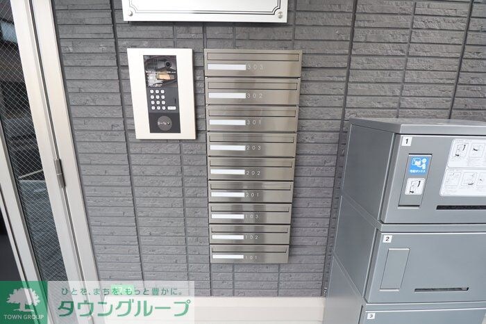 グランディオ西船の物件内観写真