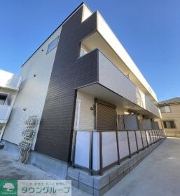 LA　SUACASA　Dの物件外観写真