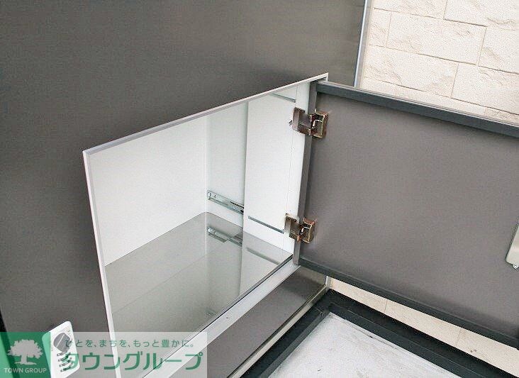 レオパレスハイム　つくばの物件内観写真