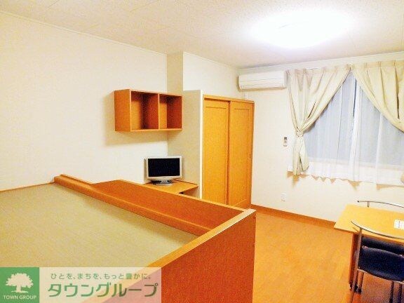 レオパレスハイム　つくばの物件内観写真