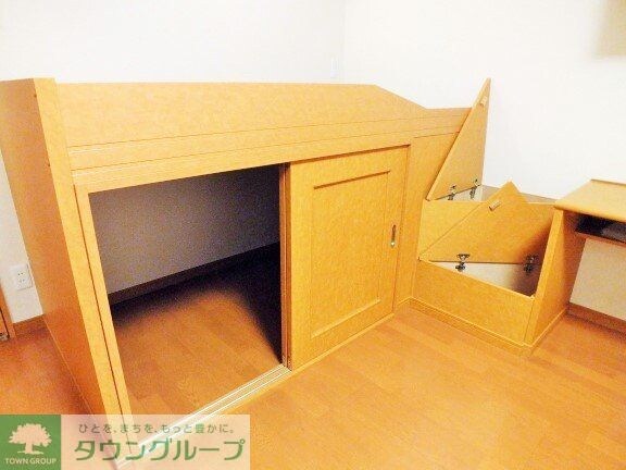 レオパレスハイム　つくばの物件内観写真