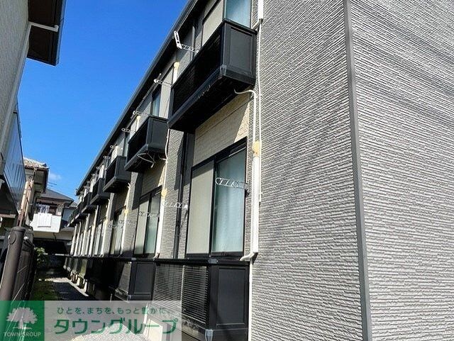 レオパレスハイム　つくばの物件内観写真