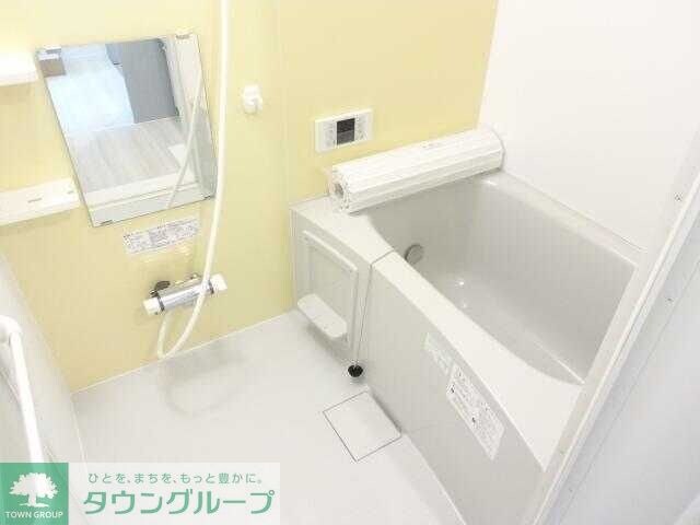 フォルトゥーナ中山の物件内観写真