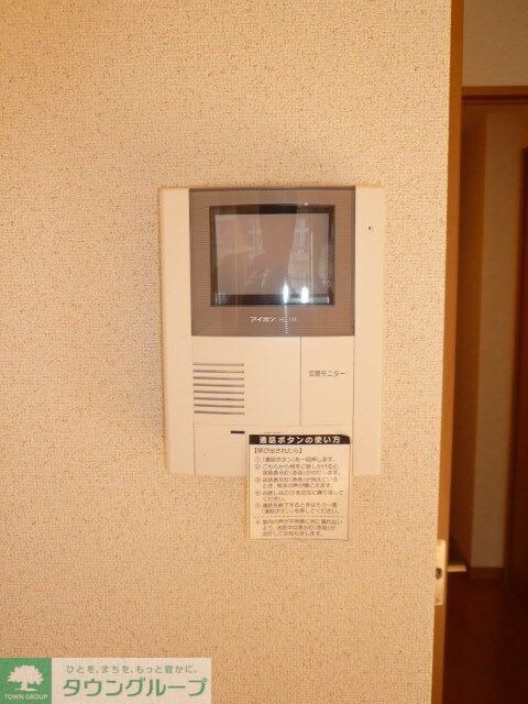 コンフォースの物件内観写真