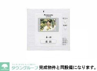 ヒルサイドIIIの物件内観写真