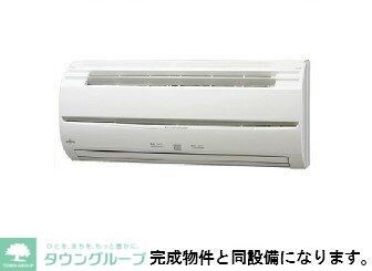 ヒルサイドIIIの物件内観写真