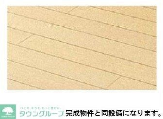 ヒルサイドIIIの物件内観写真