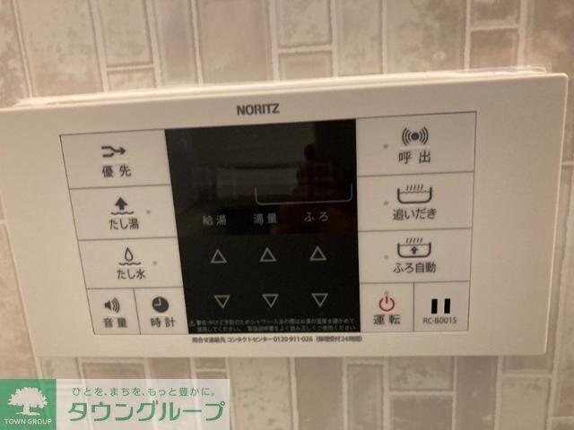 ボヌールの物件内観写真