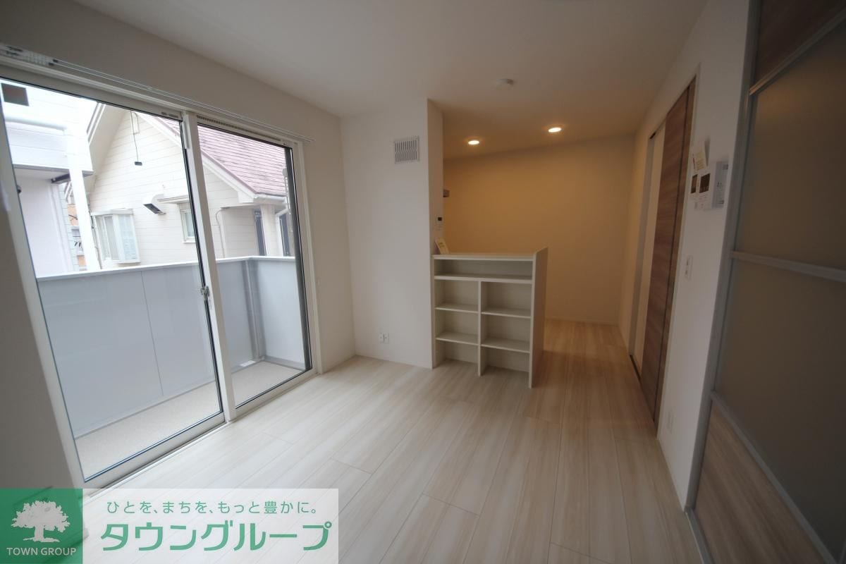 メゾンフォレストVIIの物件内観写真