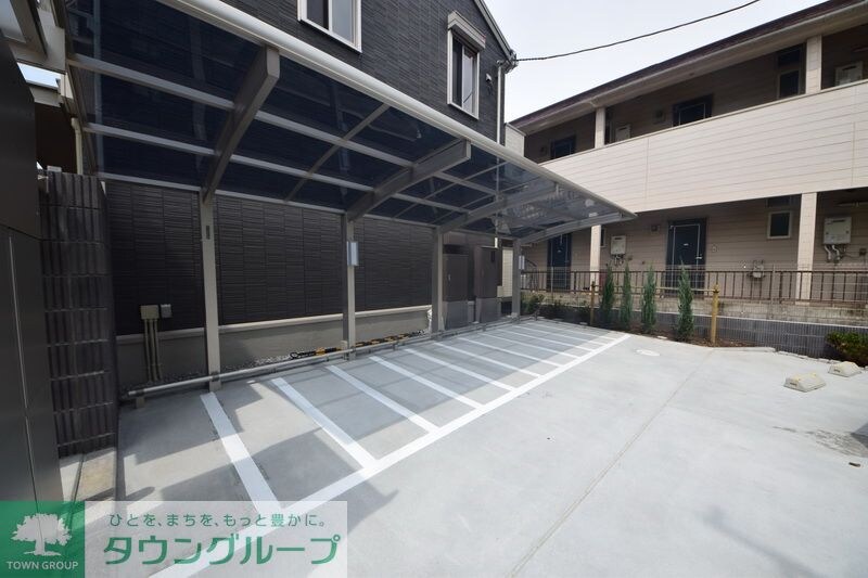 メゾンフォレストVIIの物件内観写真