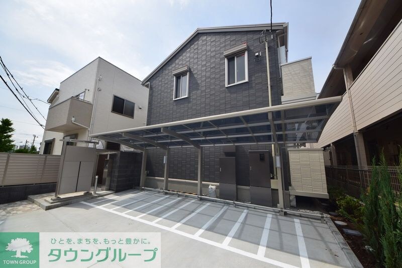 メゾンフォレストVIIの物件内観写真