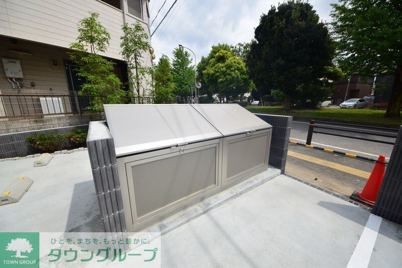 メゾンフォレストVIIの物件内観写真