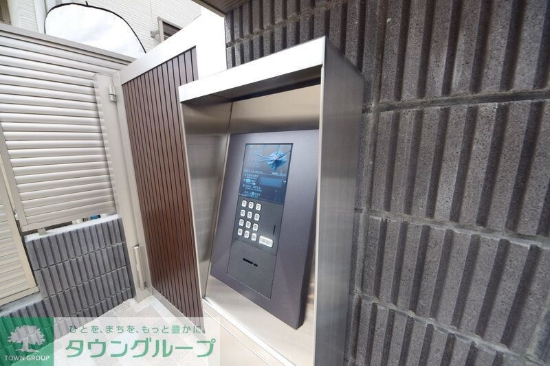 メゾンフォレストVIIの物件内観写真