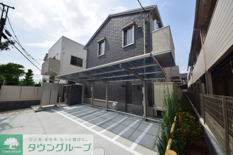 メゾンフォレストVIIの物件内観写真