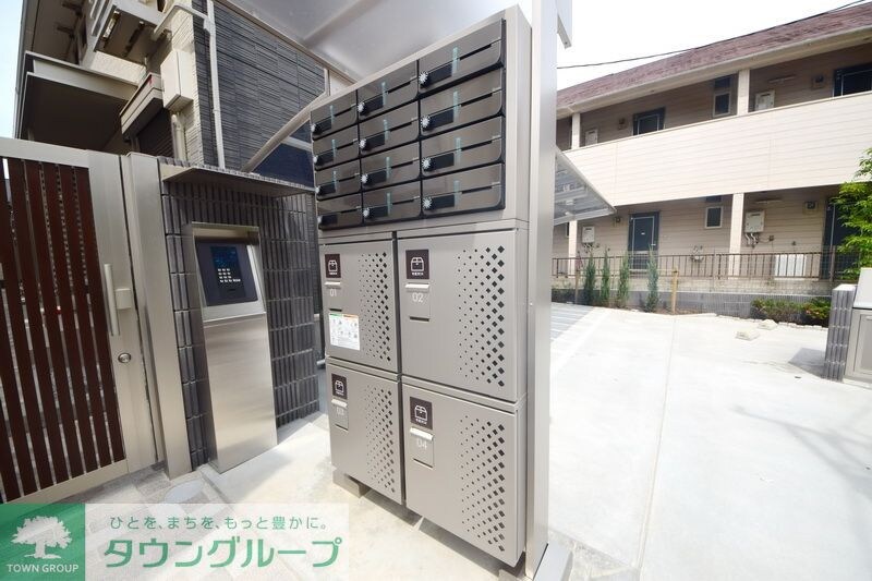 メゾンフォレストVIIの物件内観写真