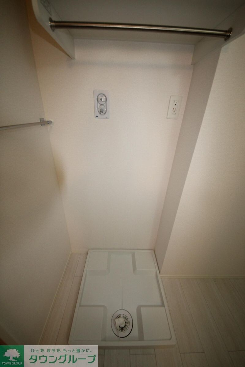 メゾンフォレストVIIの物件内観写真